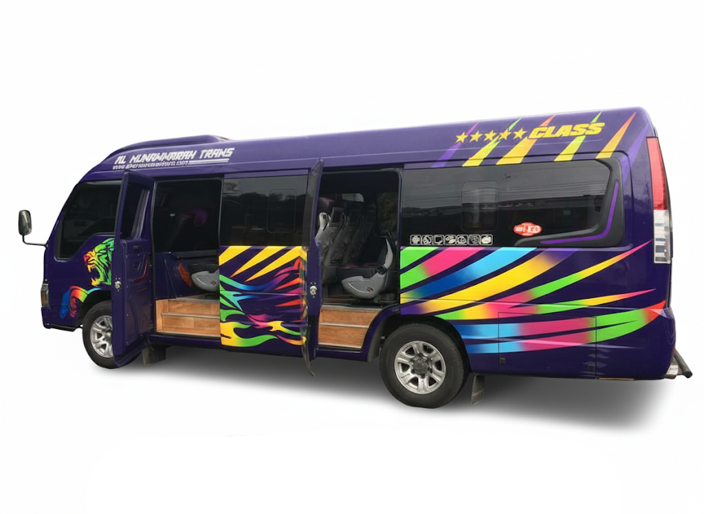 Elf Long M2 Interior 1