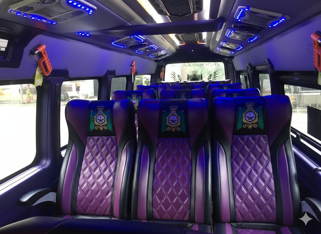 Elf Long M2 Interior 2