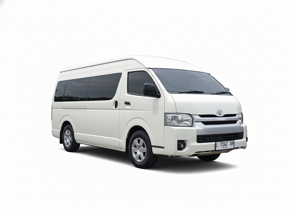 HiAce Commuter