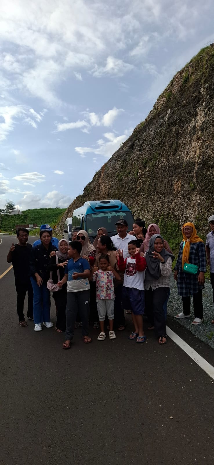 Trip Keluarga